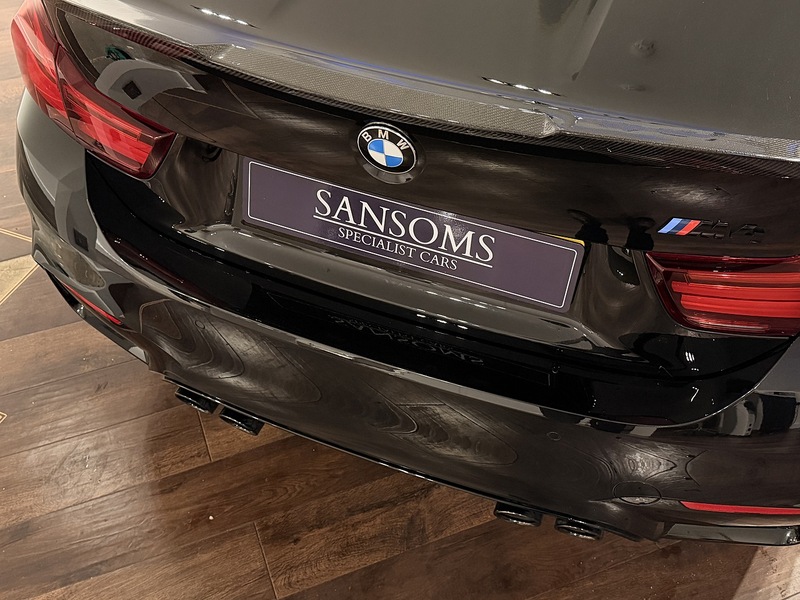 BMW M4 3.0 BiTurbo GPF Competition Coupe 2dr Petrol DCT Euro 6 (s/s) (450 ps) - U215