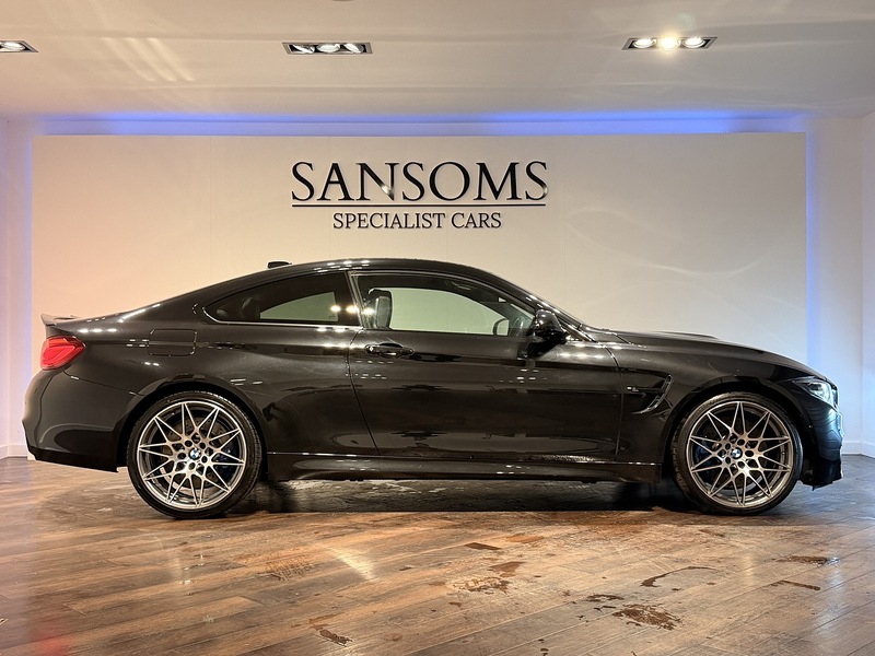 BMW M4 3.0 BiTurbo GPF Competition Coupe 2dr Petrol DCT Euro 6 (s/s) (450 ps) - U215