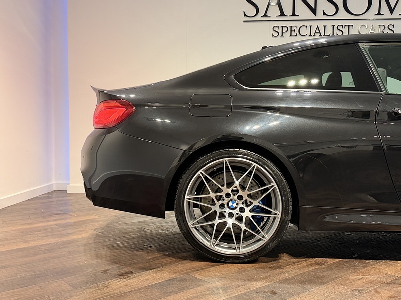 BMW M4 3.0 BiTurbo GPF Competition Coupe 2dr Petrol DCT Euro 6 (s/s) (450 ps) - U215
