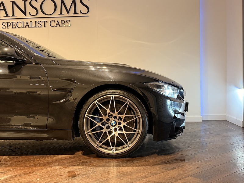 BMW M4 3.0 BiTurbo GPF Competition Coupe 2dr Petrol DCT Euro 6 (s/s) (450 ps) - U215