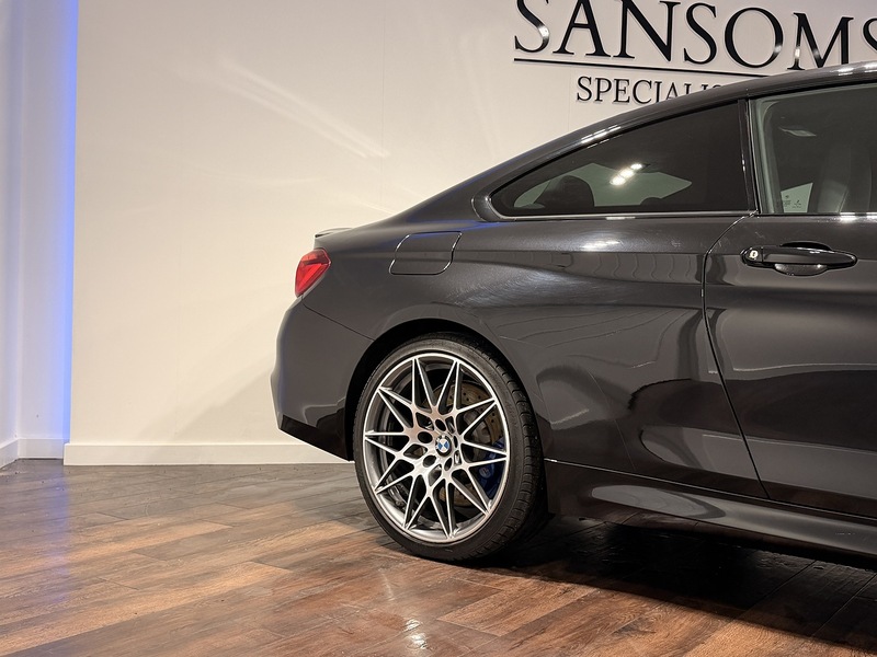 BMW M4 3.0 BiTurbo GPF Competition Coupe 2dr Petrol DCT Euro 6 (s/s) (450 ps) - U215