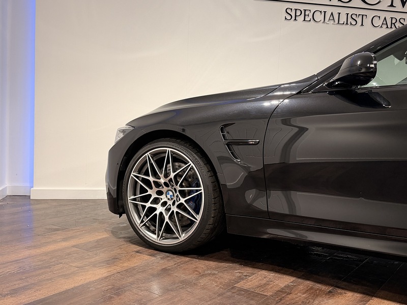 BMW M4 3.0 BiTurbo GPF Competition Coupe 2dr Petrol DCT Euro 6 (s/s) (450 ps) - U215