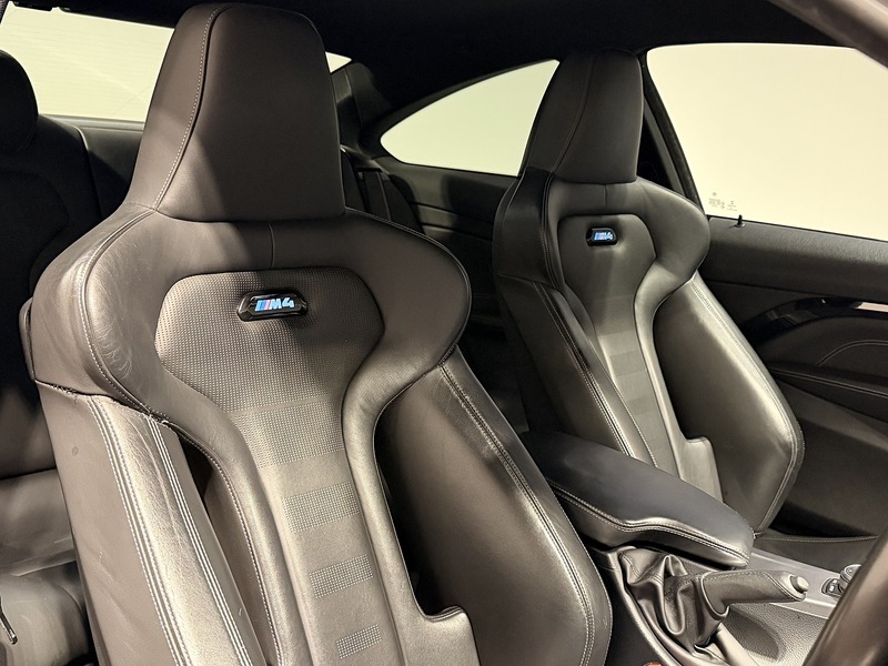 BMW M4 3.0 BiTurbo GPF Competition Coupe 2dr Petrol DCT Euro 6 (s/s) (450 ps) - U215