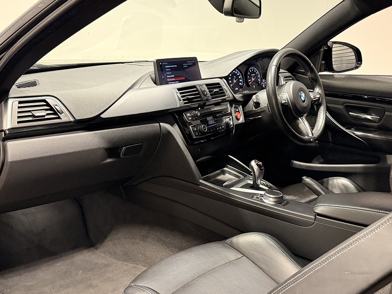 BMW M4 3.0 BiTurbo GPF Competition Coupe 2dr Petrol DCT Euro 6 (s/s) (450 ps) - U215