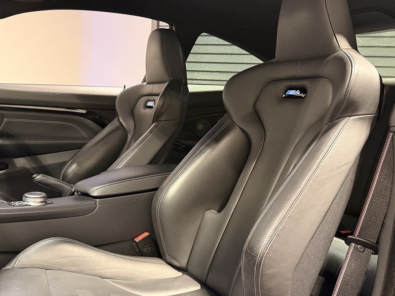 BMW M4 3.0 BiTurbo GPF Competition Coupe 2dr Petrol DCT Euro 6 (s/s) (450 ps) - U215