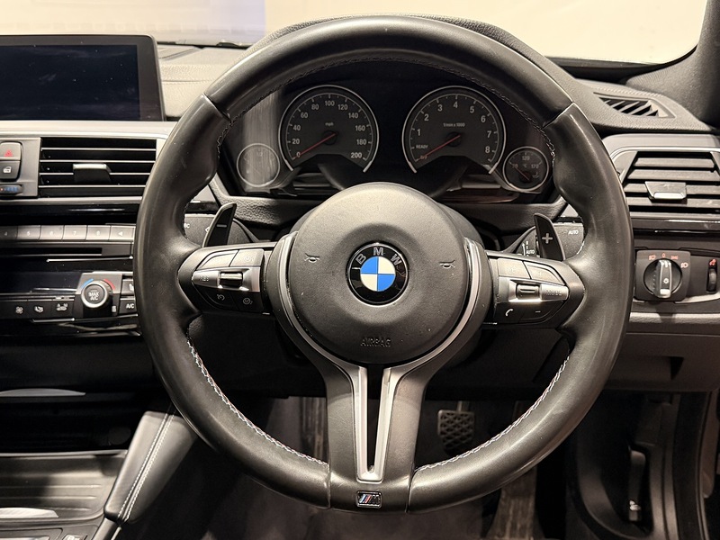 BMW M4 3.0 BiTurbo GPF Competition Coupe 2dr Petrol DCT Euro 6 (s/s) (450 ps) - U215