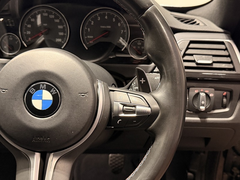 BMW M4 3.0 BiTurbo GPF Competition Coupe 2dr Petrol DCT Euro 6 (s/s) (450 ps) - U215