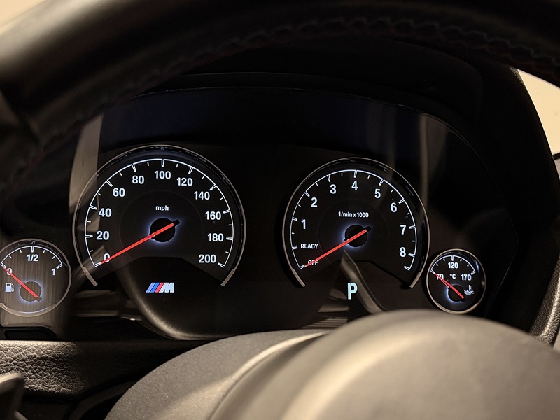 BMW M4 3.0 BiTurbo GPF Competition Coupe 2dr Petrol DCT Euro 6 (s/s) (450 ps) - U215