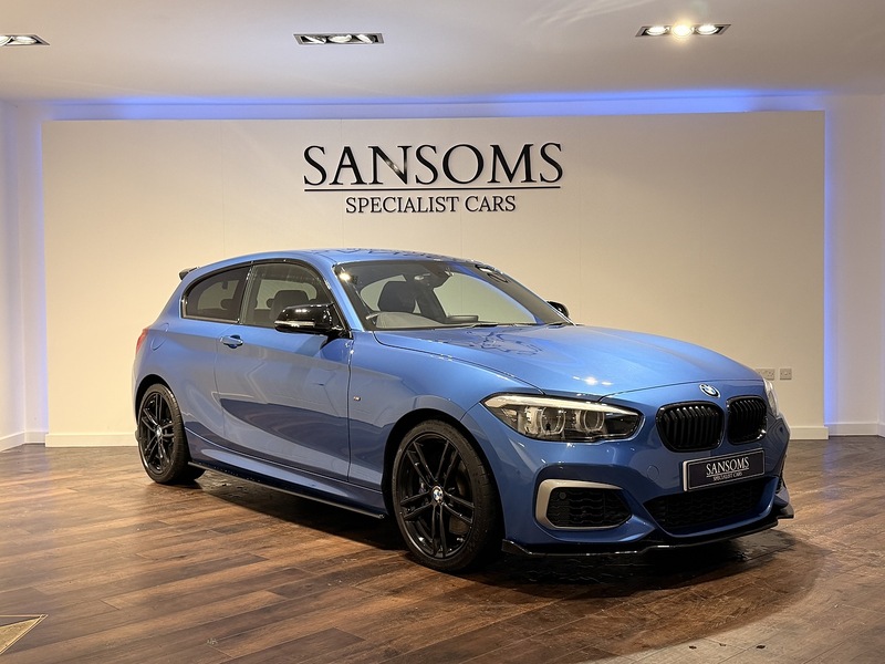 BMW 1 Series M140i Shadow Edition - U216