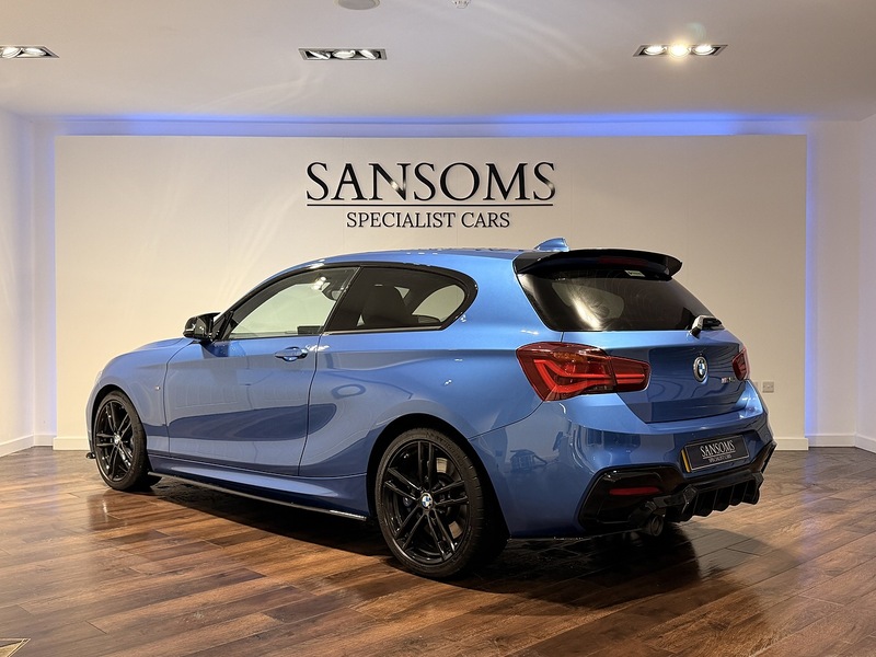 BMW 1 Series M140i Shadow Edition - U216