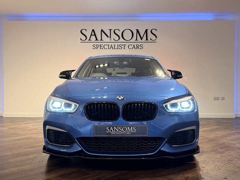 BMW 1 Series M140i Shadow Edition - U216