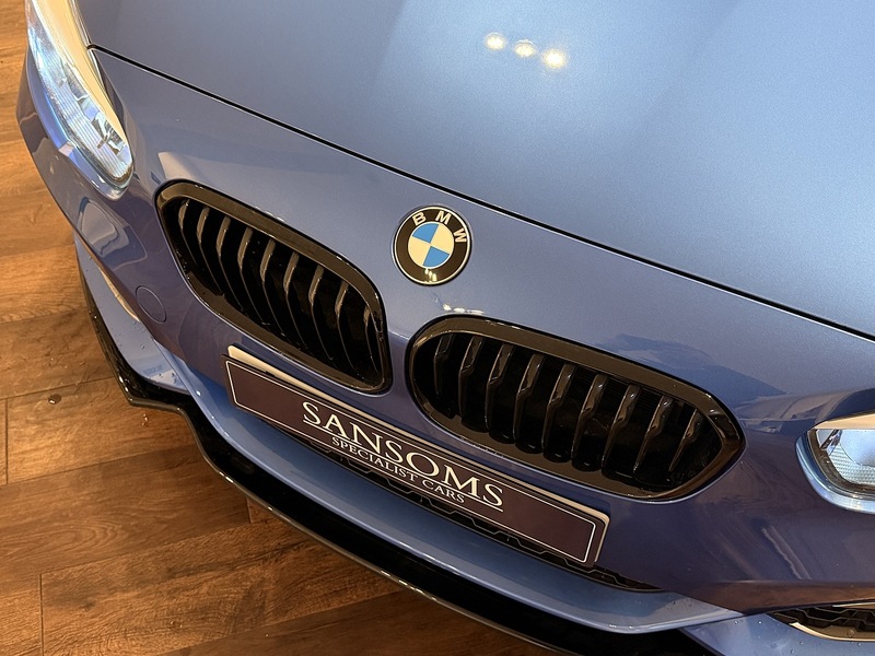 BMW 1 Series M140i Shadow Edition - U216