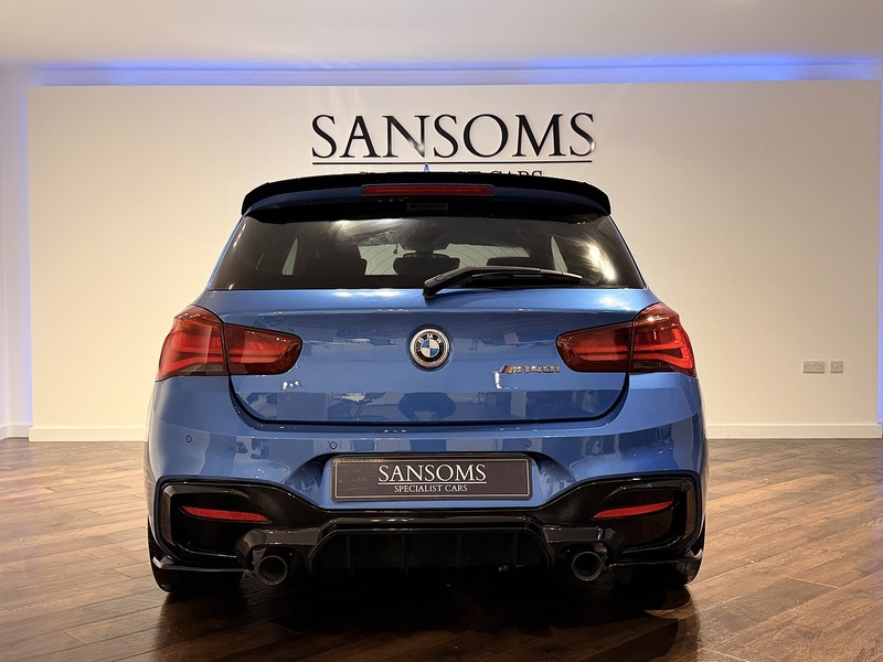 BMW 1 Series M140i Shadow Edition - U216