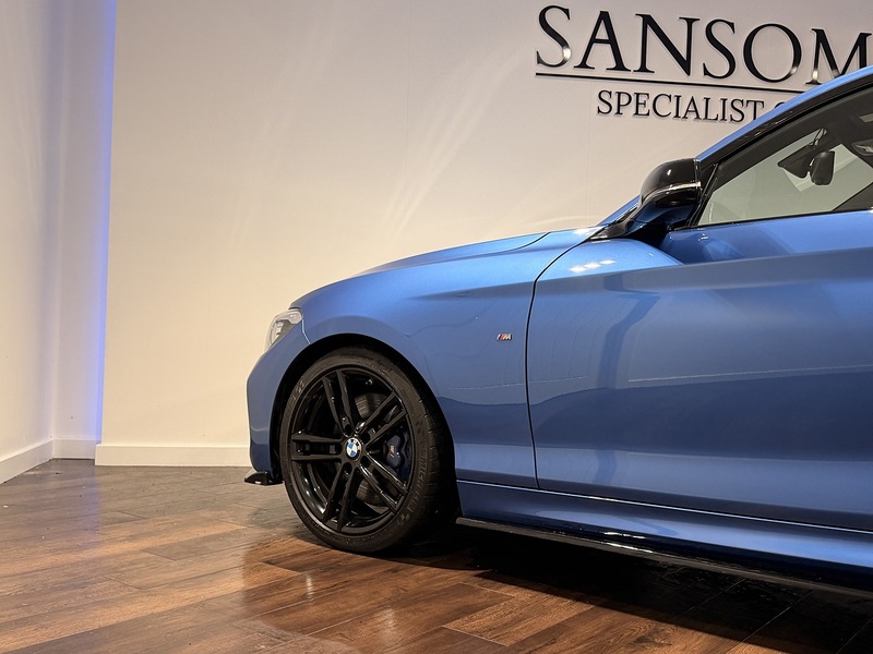 BMW 1 Series M140i Shadow Edition - U216