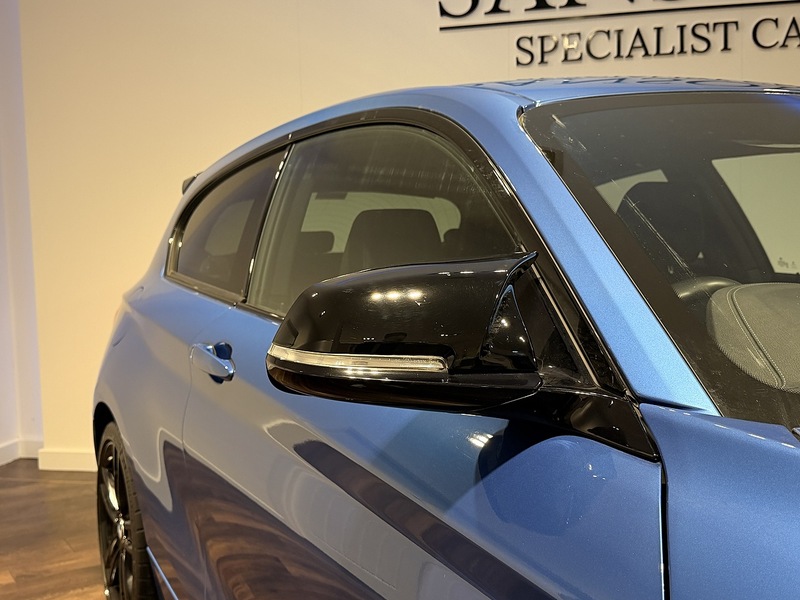 BMW 1 Series M140i Shadow Edition - U216