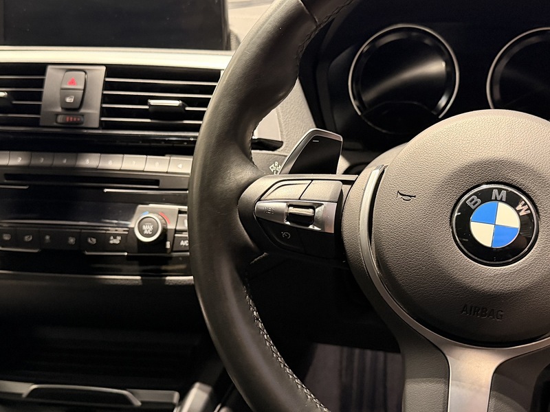 BMW 1 Series M140i Shadow Edition - U216