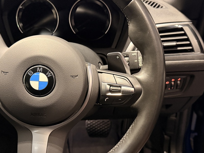 BMW 1 Series M140i Shadow Edition - U216