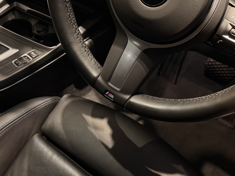 BMW 1 Series M140i Shadow Edition - U216