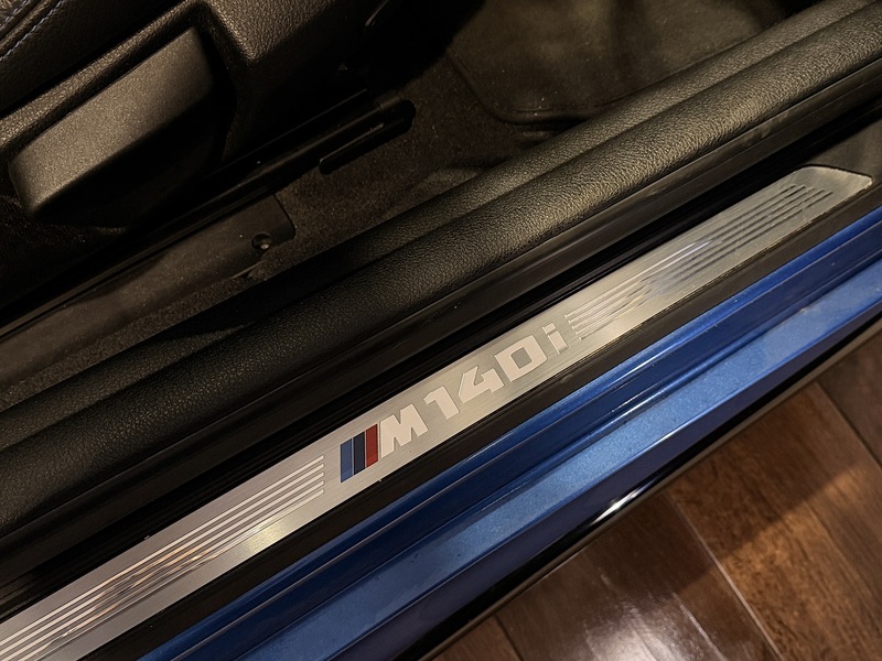 BMW 1 Series M140i Shadow Edition - U216