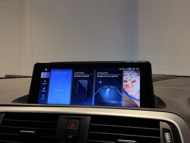 BMW 1 Series M140i Shadow Edition - U216