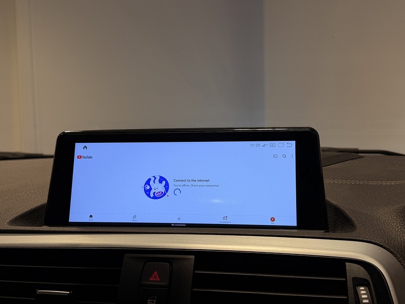 BMW 1 Series M140i Shadow Edition - U216