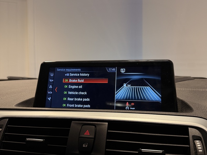 BMW 1 Series M140i Shadow Edition - U216