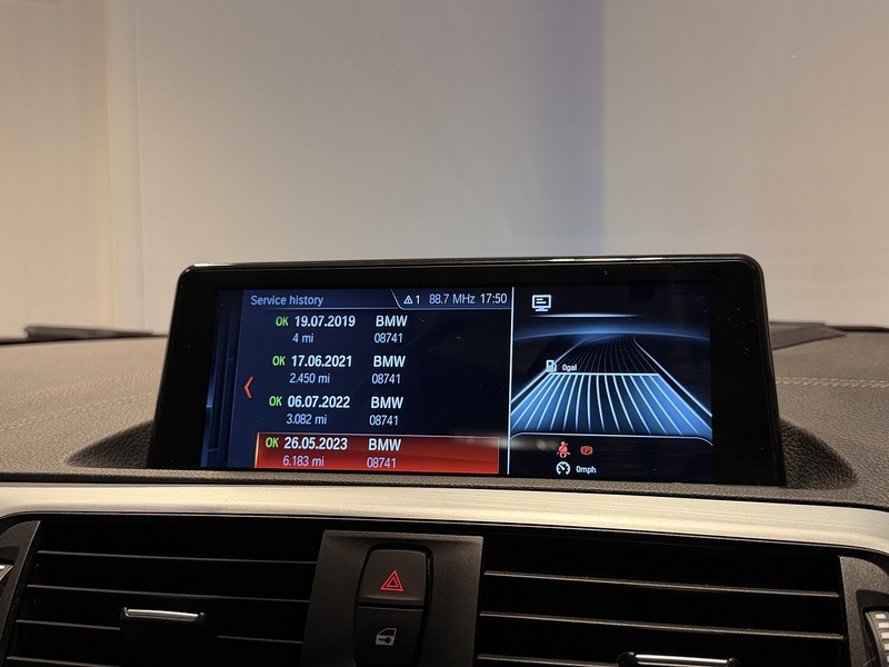 BMW 1 Series M140i Shadow Edition - U216