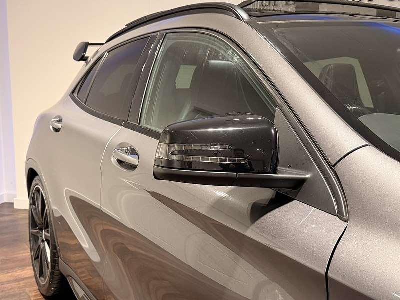 Mercedes-Benz GLA 2.0 GLA45 AMG (Premium) SUV 5dr Petrol SpdS DCT 4MATIC Euro 6 (s/s) (381 ps) - U217