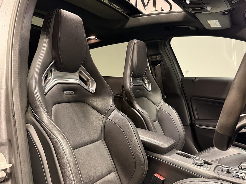 Mercedes-Benz GLA 2.0 GLA45 AMG (Premium) SUV 5dr Petrol SpdS DCT 4MATIC Euro 6 (s/s) (381 ps) - U217