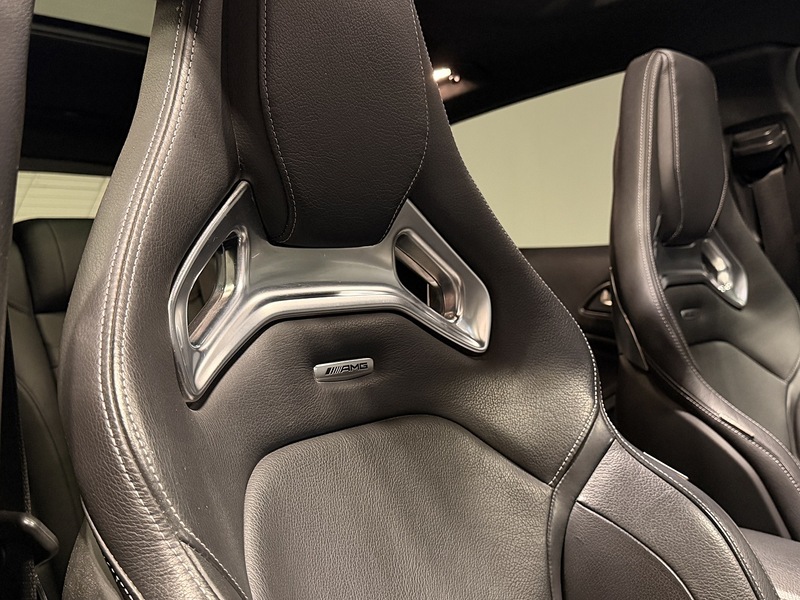 Mercedes-Benz GLA 2.0 GLA45 AMG (Premium) SUV 5dr Petrol SpdS DCT 4MATIC Euro 6 (s/s) (381 ps) - U217