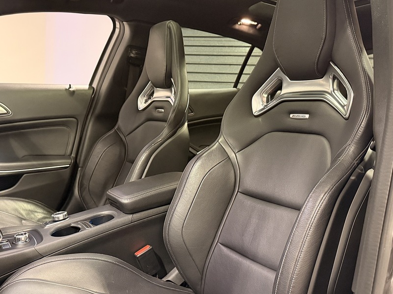 Mercedes-Benz GLA 2.0 GLA45 AMG (Premium) SUV 5dr Petrol SpdS DCT 4MATIC Euro 6 (s/s) (381 ps) - U217