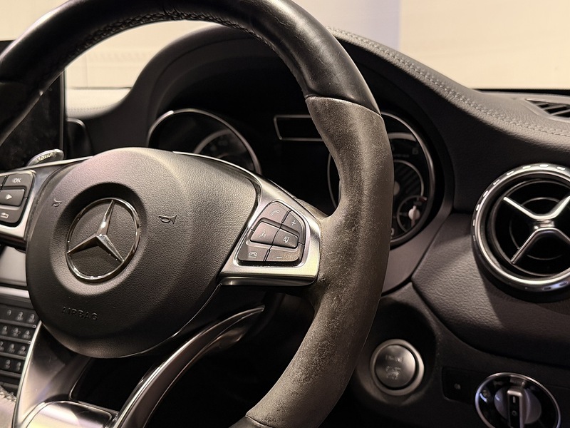 Mercedes-Benz GLA 2.0 GLA45 AMG (Premium) SUV 5dr Petrol SpdS DCT 4MATIC Euro 6 (s/s) (381 ps) - U217