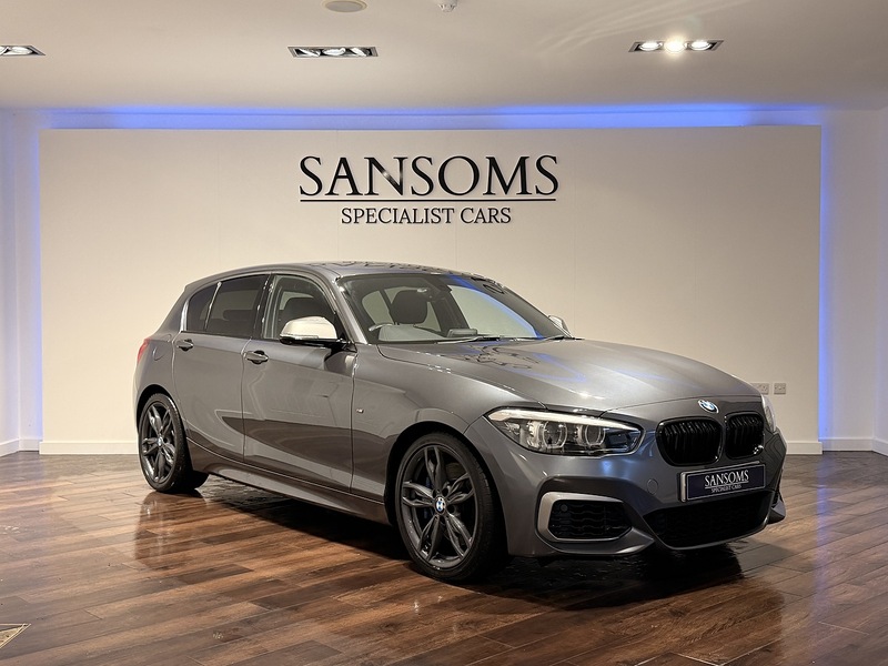 BMW 1 Series 3.0 M140i GPF Shadow Edition Hatchback 5dr Petrol Auto Euro 6 (s/s) (340 ps) - U218
