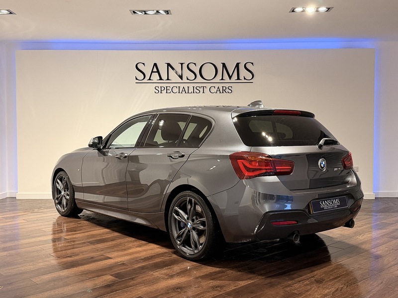 BMW 1 Series 3.0 M140i GPF Shadow Edition Hatchback 5dr Petrol Auto Euro 6 (s/s) (340 ps) - U218