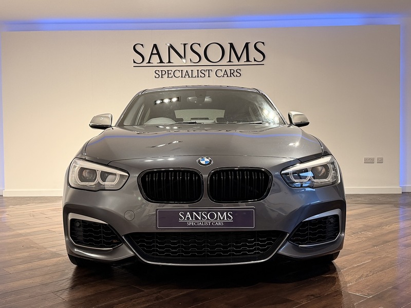 BMW 1 Series 3.0 M140i GPF Shadow Edition Hatchback 5dr Petrol Auto Euro 6 (s/s) (340 ps) - U218