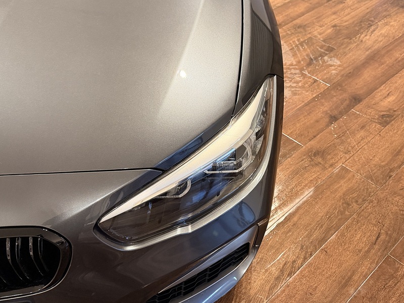 BMW 1 Series 3.0 M140i GPF Shadow Edition Hatchback 5dr Petrol Auto Euro 6 (s/s) (340 ps) - U218