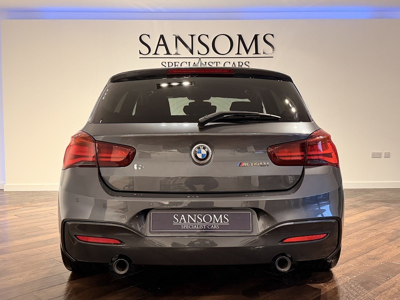 BMW 1 Series 3.0 M140i GPF Shadow Edition Hatchback 5dr Petrol Auto Euro 6 (s/s) (340 ps) - U218
