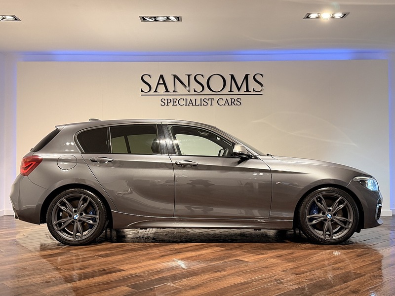 BMW 1 Series 3.0 M140i GPF Shadow Edition Hatchback 5dr Petrol Auto Euro 6 (s/s) (340 ps) - U218