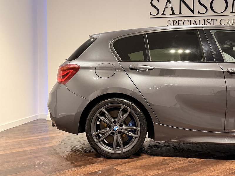 BMW 1 Series 3.0 M140i GPF Shadow Edition Hatchback 5dr Petrol Auto Euro 6 (s/s) (340 ps) - U218
