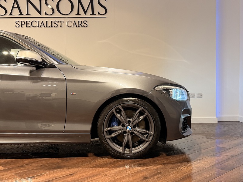 BMW 1 Series 3.0 M140i GPF Shadow Edition Hatchback 5dr Petrol Auto Euro 6 (s/s) (340 ps) - U218