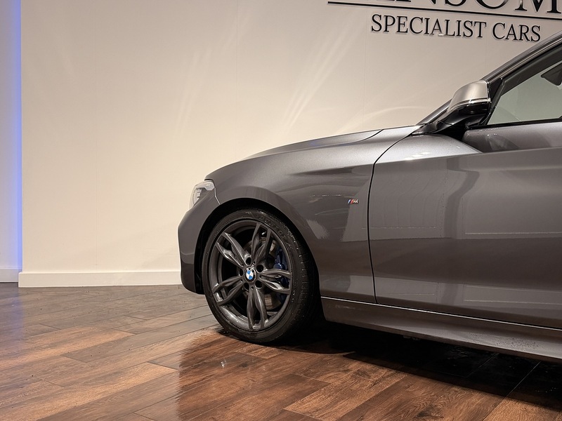 BMW 1 Series 3.0 M140i GPF Shadow Edition Hatchback 5dr Petrol Auto Euro 6 (s/s) (340 ps) - U218