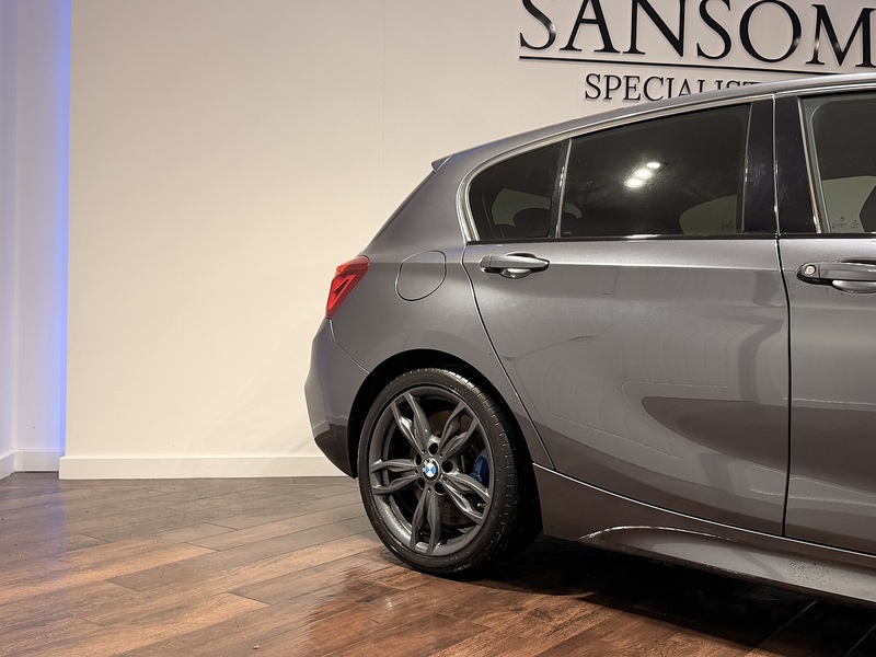 BMW 1 Series 3.0 M140i GPF Shadow Edition Hatchback 5dr Petrol Auto Euro 6 (s/s) (340 ps) - U218