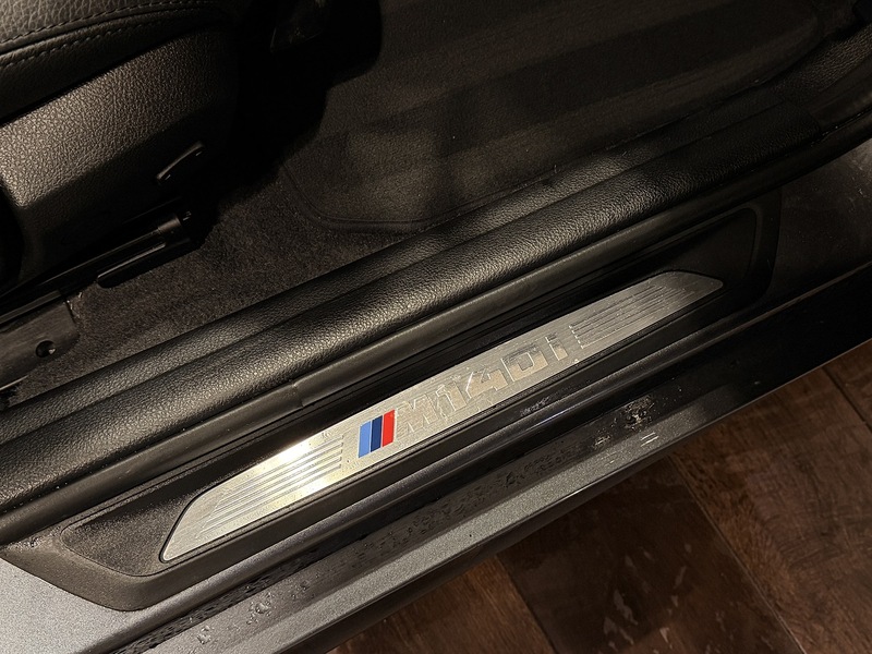 BMW 1 Series 3.0 M140i GPF Shadow Edition Hatchback 5dr Petrol Auto Euro 6 (s/s) (340 ps) - U218