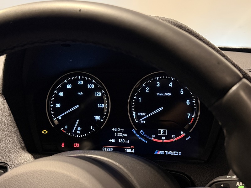 BMW 1 Series 3.0 M140i GPF Shadow Edition Hatchback 5dr Petrol Auto Euro 6 (s/s) (340 ps) - U218