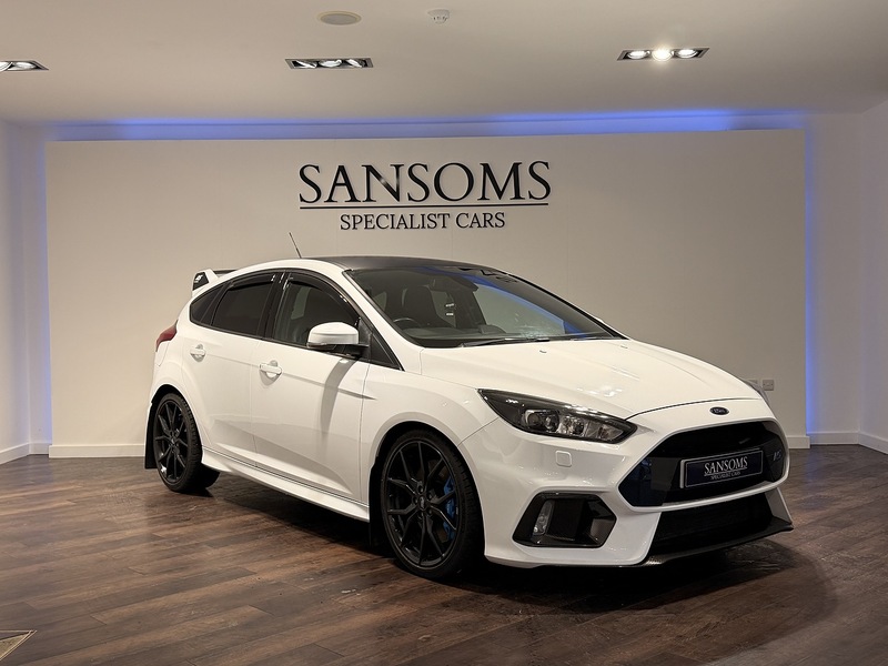 Ford Focus 2.3T EcoBoost RS Hatchback 5dr Petrol Manual AWD Euro 6 (s/s) (350 ps) - U222