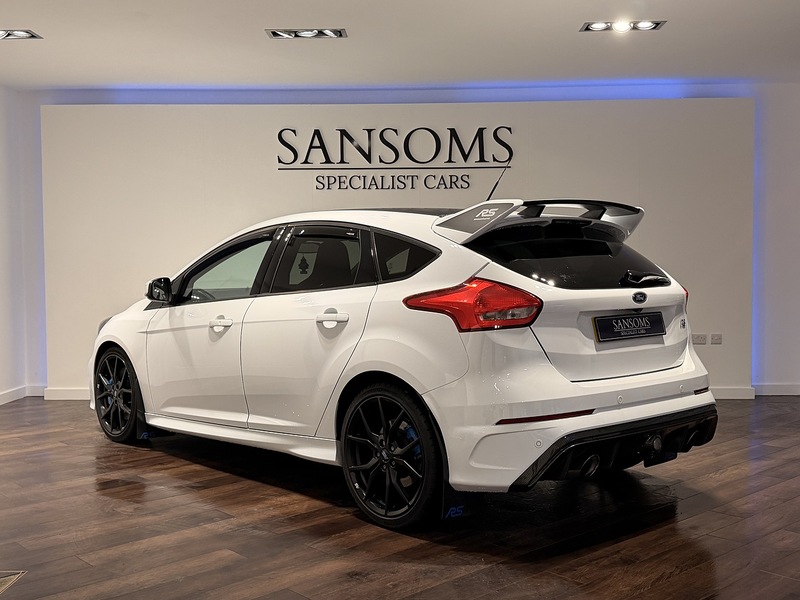 Ford Focus 2.3T EcoBoost RS Hatchback 5dr Petrol Manual AWD Euro 6 (s/s) (350 ps) - U222