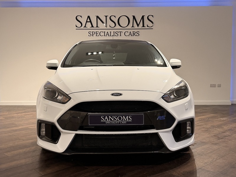 Ford Focus 2.3T EcoBoost RS Hatchback 5dr Petrol Manual AWD Euro 6 (s/s) (350 ps) - U222