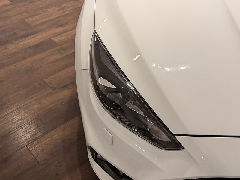 Ford Focus 2.3T EcoBoost RS Hatchback 5dr Petrol Manual AWD Euro 6 (s/s) (350 ps) - U222