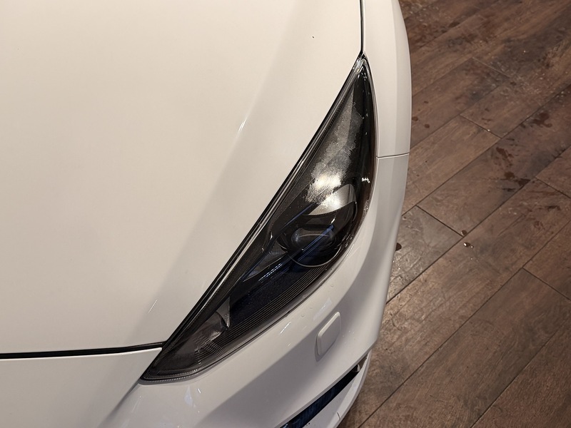 Ford Focus 2.3T EcoBoost RS Hatchback 5dr Petrol Manual AWD Euro 6 (s/s) (350 ps) - U222