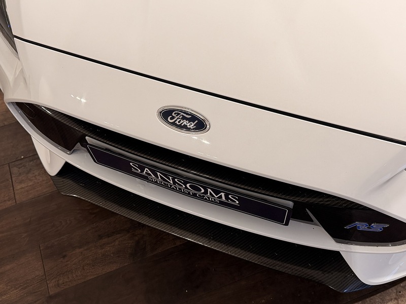 Ford Focus 2.3T EcoBoost RS Hatchback 5dr Petrol Manual AWD Euro 6 (s/s) (350 ps) - U222